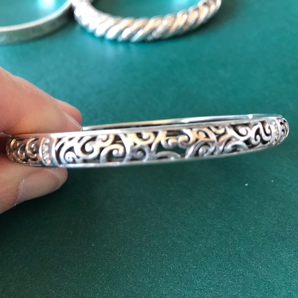 Set of 4 Brighton bracelets - Picture 5 of 8